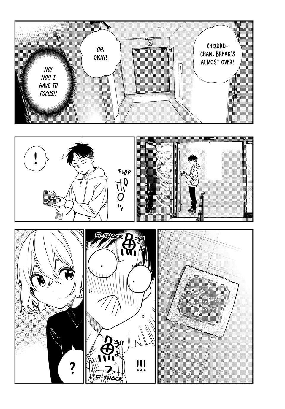 Kanojo, Okarishimasu Chapter 425 - Page 20 in English