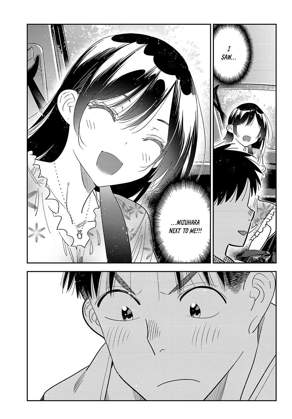 Kanojo, Okarishimasu Chapter 425 - Page 7 in English