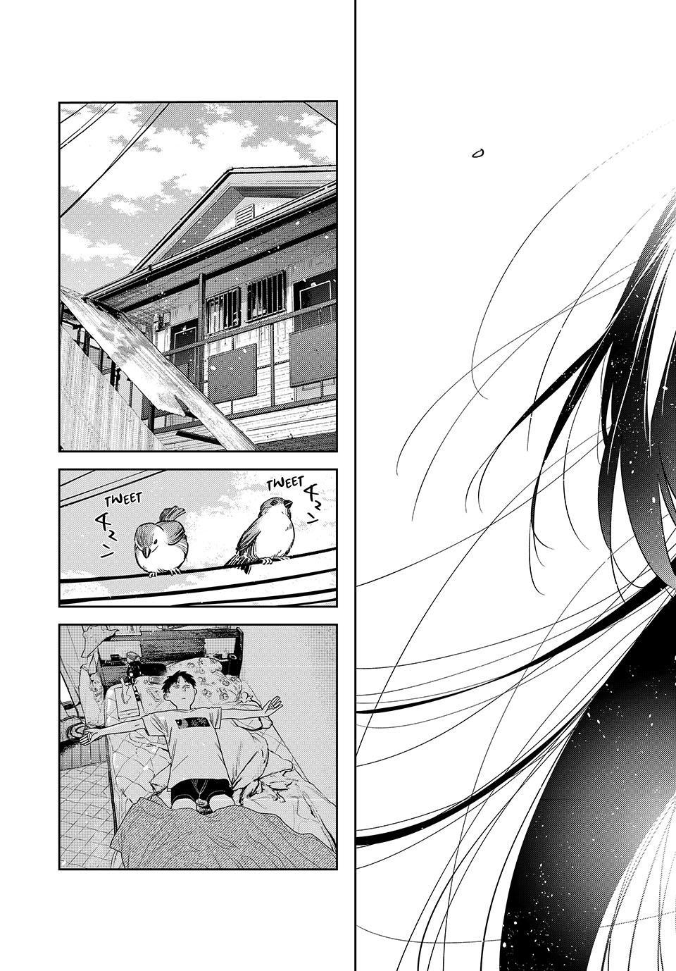 Kanojo, Okarishimasu Chapter 426 - Page 15 in English