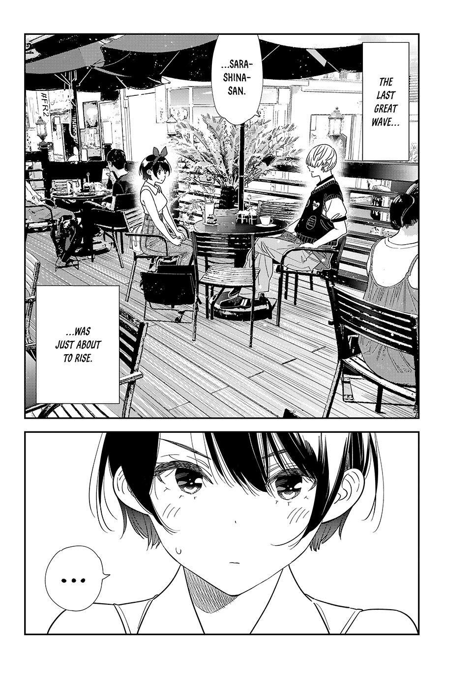 Kanojo, Okarishimasu Chapter 426 - Page 20 in English