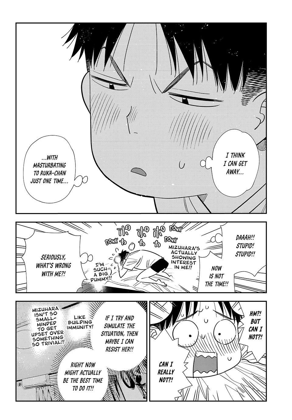 Kanojo, Okarishimasu Chapter 426 - Page 6 in English