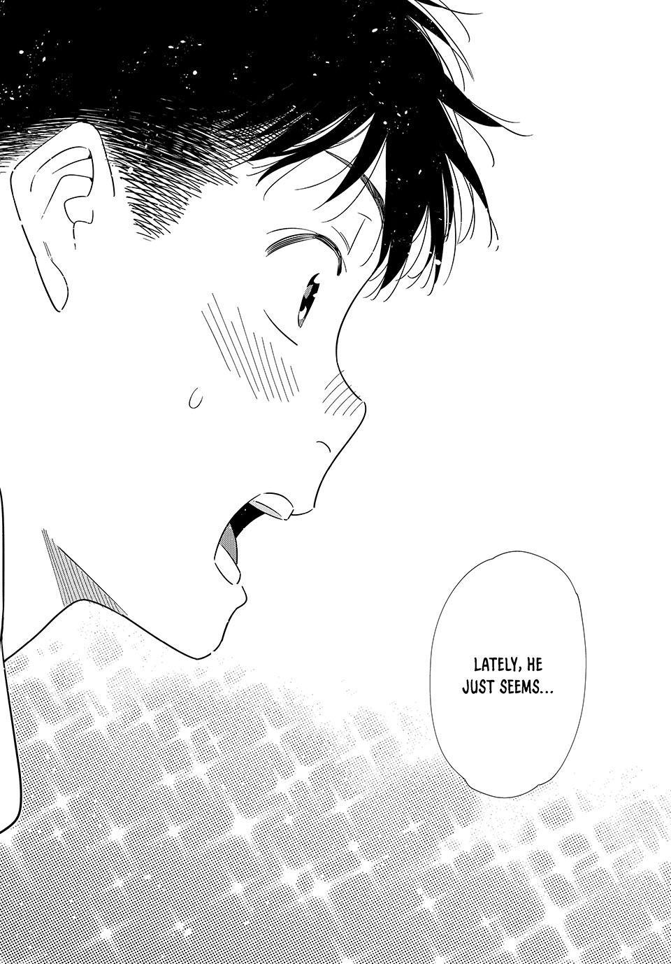 Kanojo, Okarishimasu Chapter 427 - Page 13 in English
