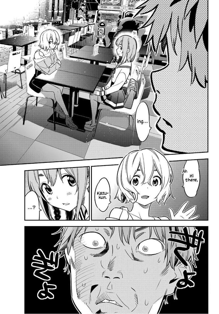 Kanojo, Okarishimasu Chapter 43 - Page 10 in English