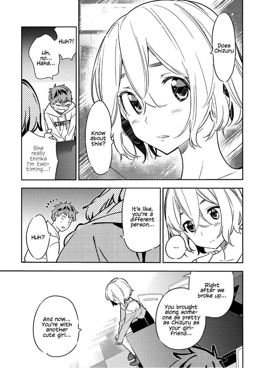 Kanojo, Okarishimasu Chapter 43 - Page 16 in English