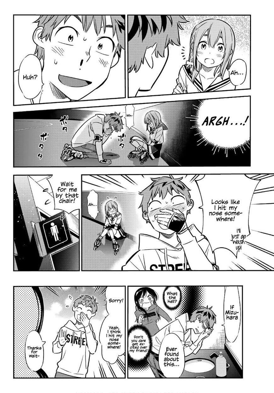 Kanojo, Okarishimasu Chapter 43 - Page 9 in English