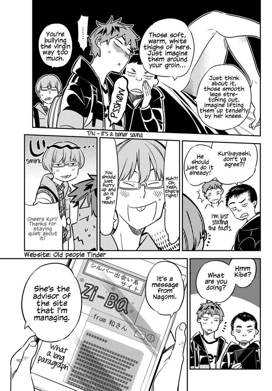 Kanojo, Okarishimasu Chapter 44 - Page 10 in English