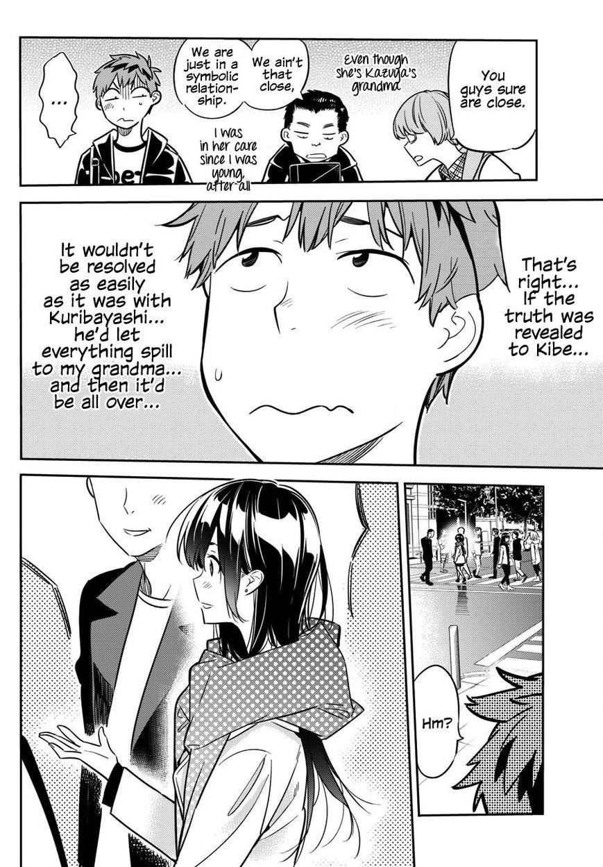 Kanojo, Okarishimasu Chapter 44 - Page 11 in English