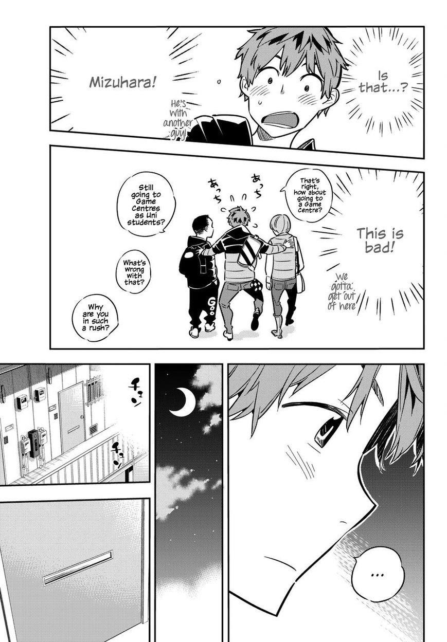 Kanojo, Okarishimasu Chapter 44 - Page 12 in English