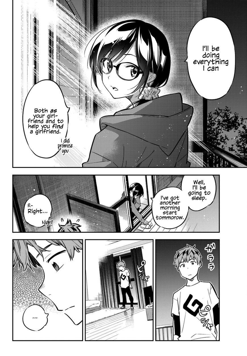 Kanojo, Okarishimasu Chapter 45 - Page 12 in English