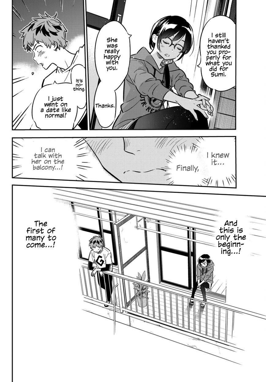 Kanojo, Okarishimasu Chapter 45 - Page 7 in English