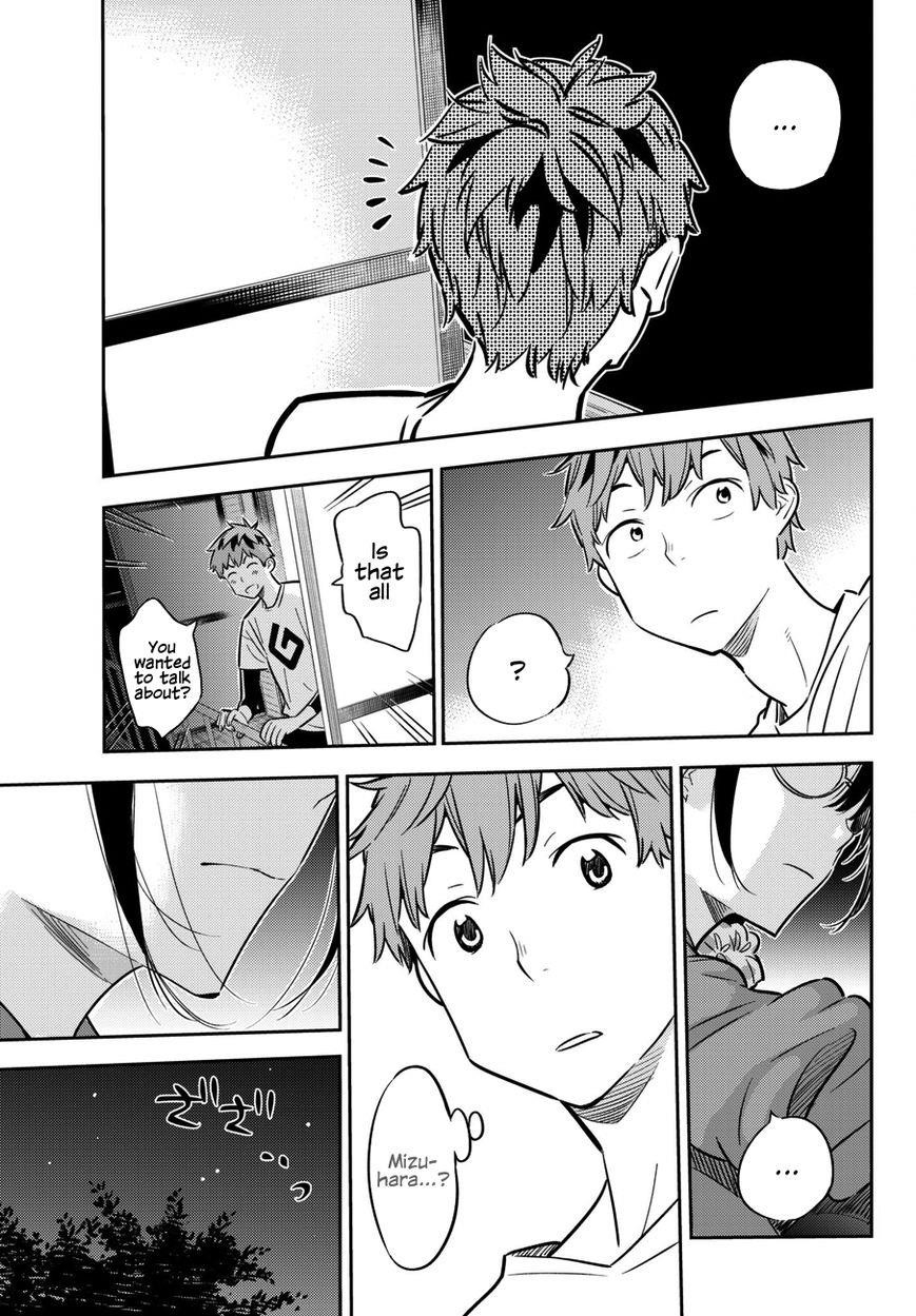Kanojo, Okarishimasu Chapter 45 - Page 8 in English