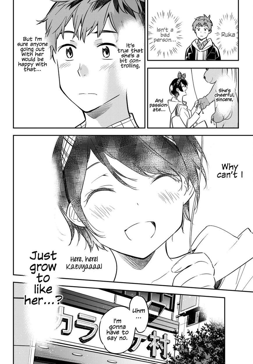 Kanojo, Okarishimasu Chapter 46 - Page 11 in English