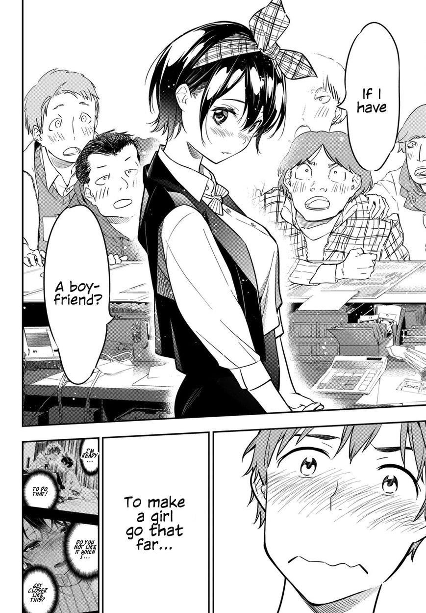 Kanojo, Okarishimasu Chapter 46 - Page 13 in English