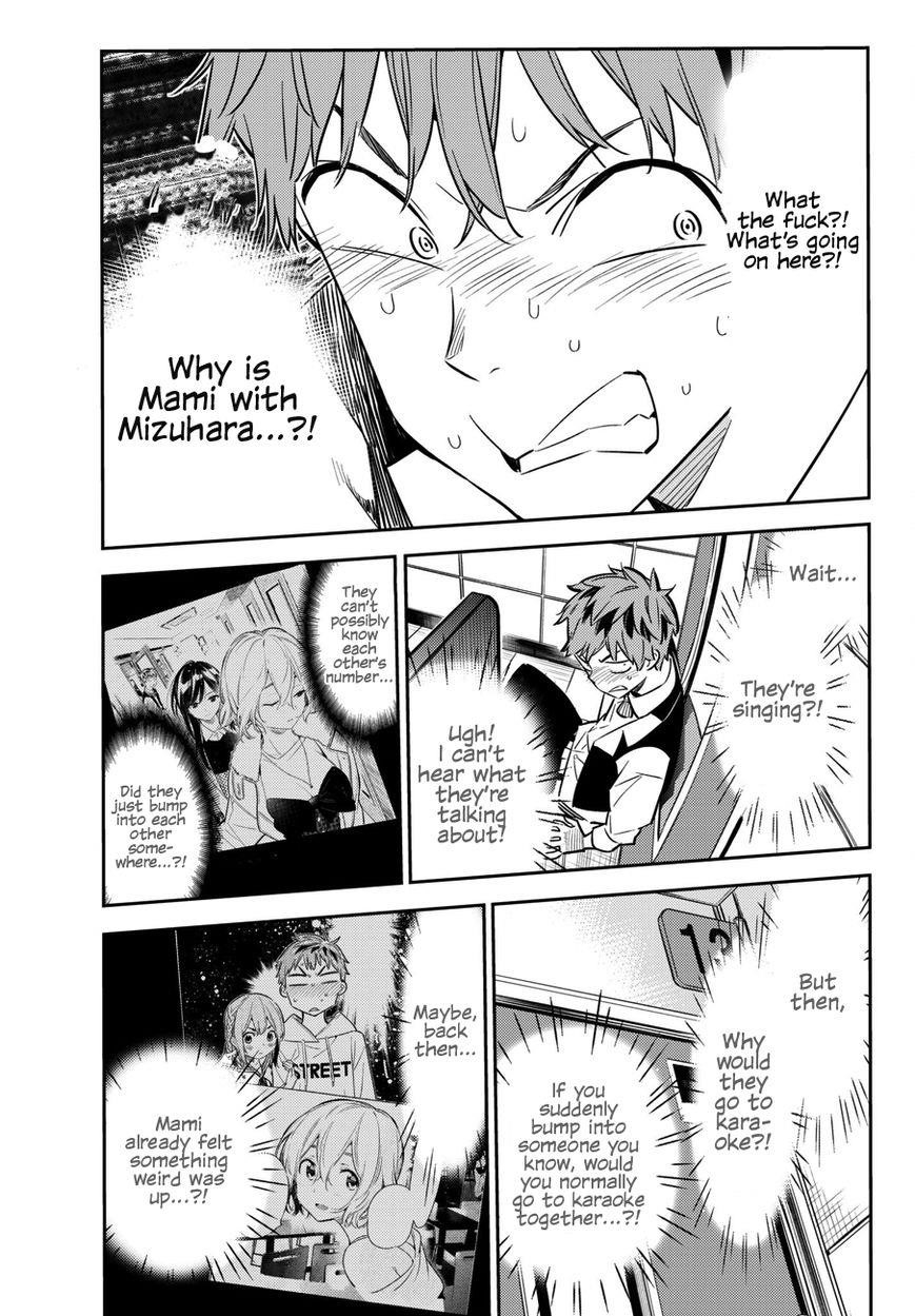Kanojo, Okarishimasu Chapter 47 - Page 10 in English