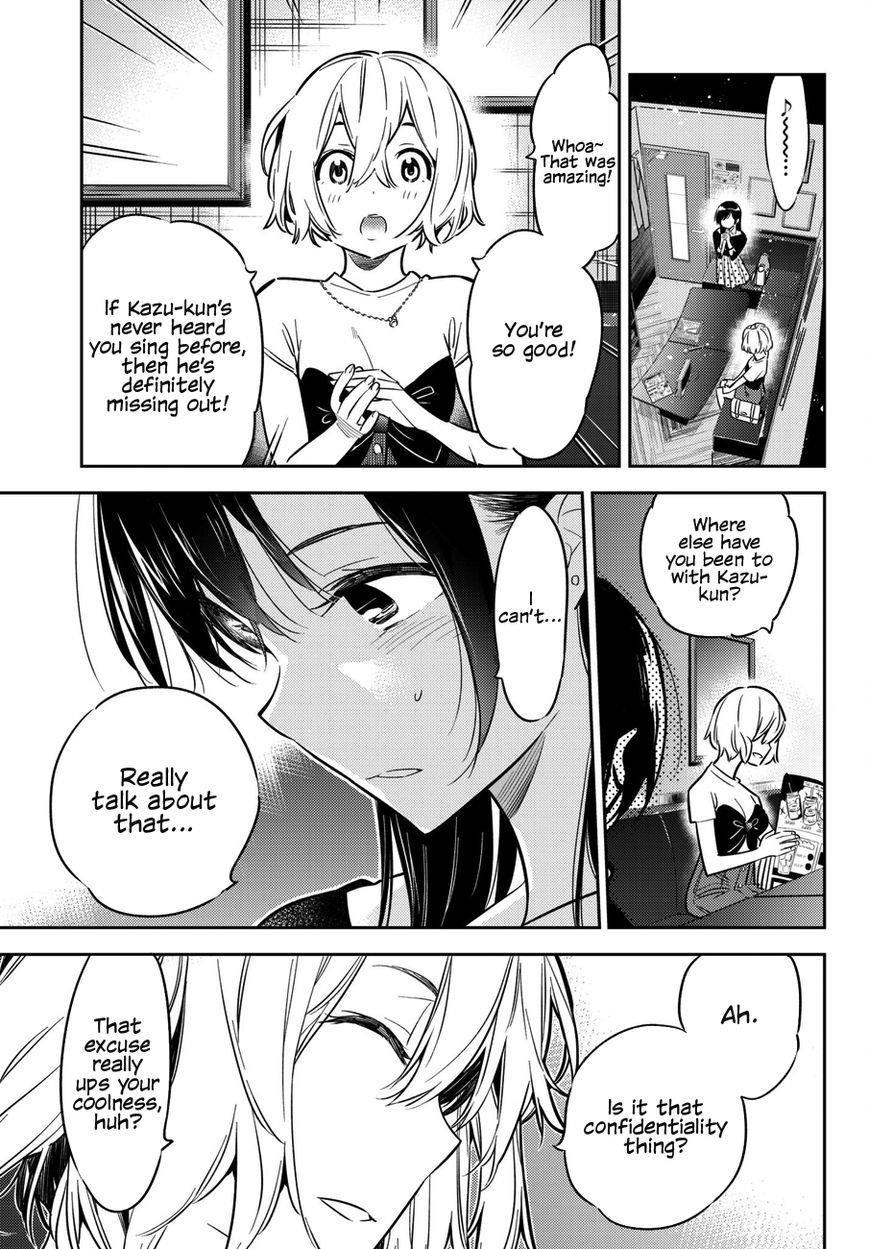Kanojo, Okarishimasu Chapter 47 - Page 14 in English