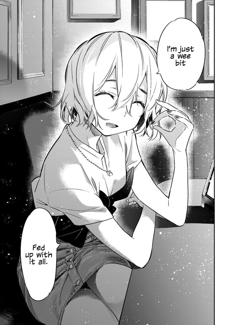 Kanojo, Okarishimasu Chapter 47 - Page 20 in English