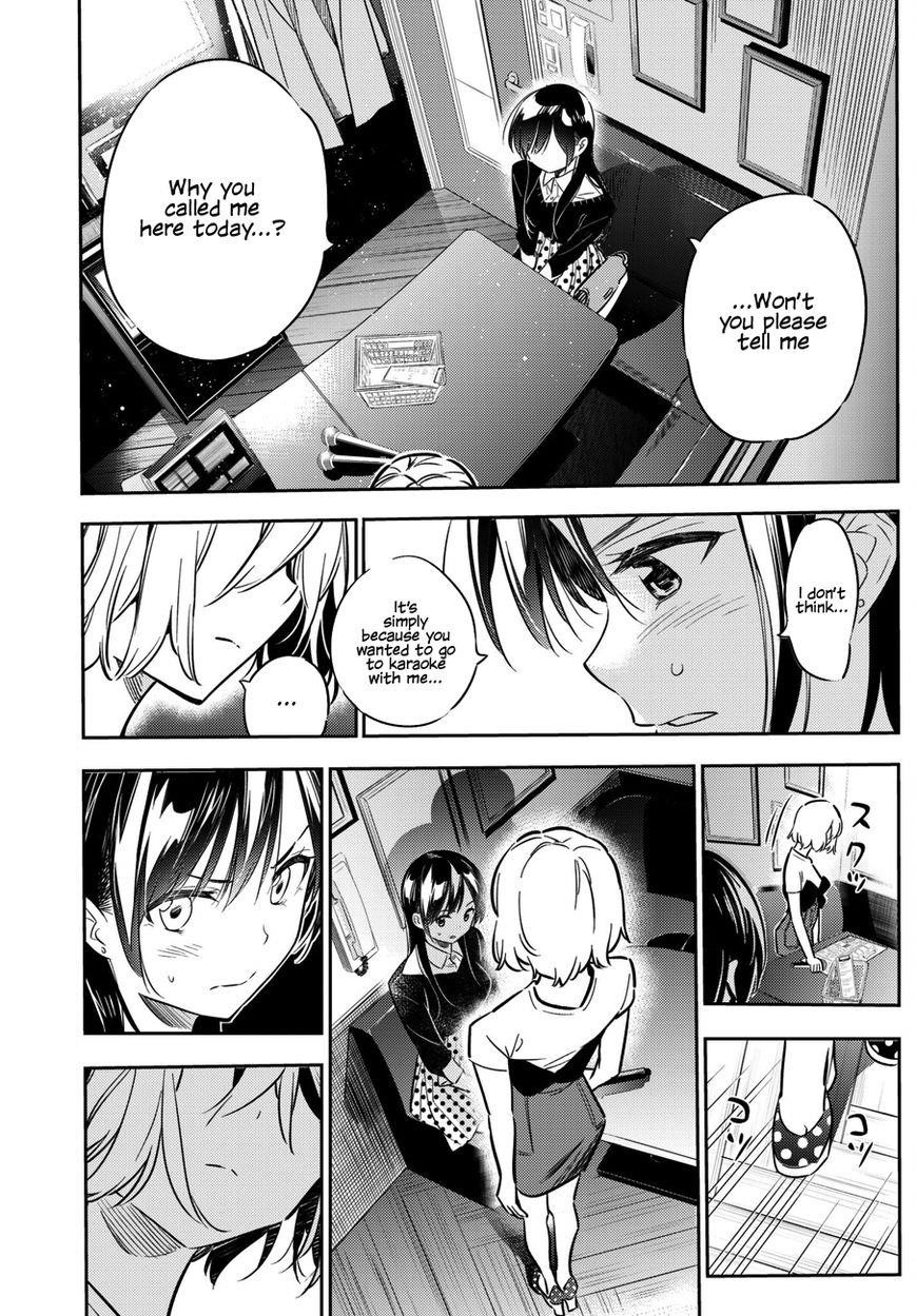 Kanojo, Okarishimasu Chapter 47 - Page 6 in English