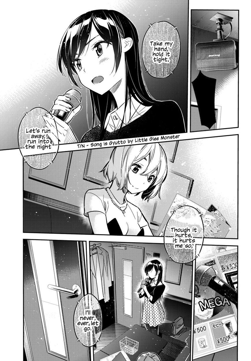 Kanojo, Okarishimasu Chapter 47 - Page 8 in English