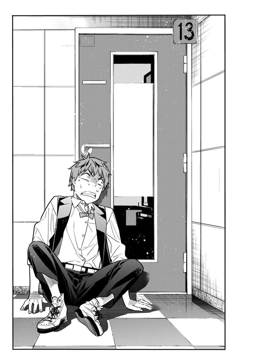 Kanojo, Okarishimasu Chapter 47 - Page 9 in English