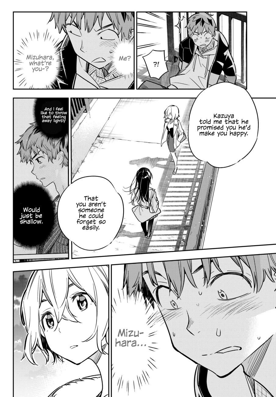 Kanojo, Okarishimasu Chapter 48 - Page 11 in English