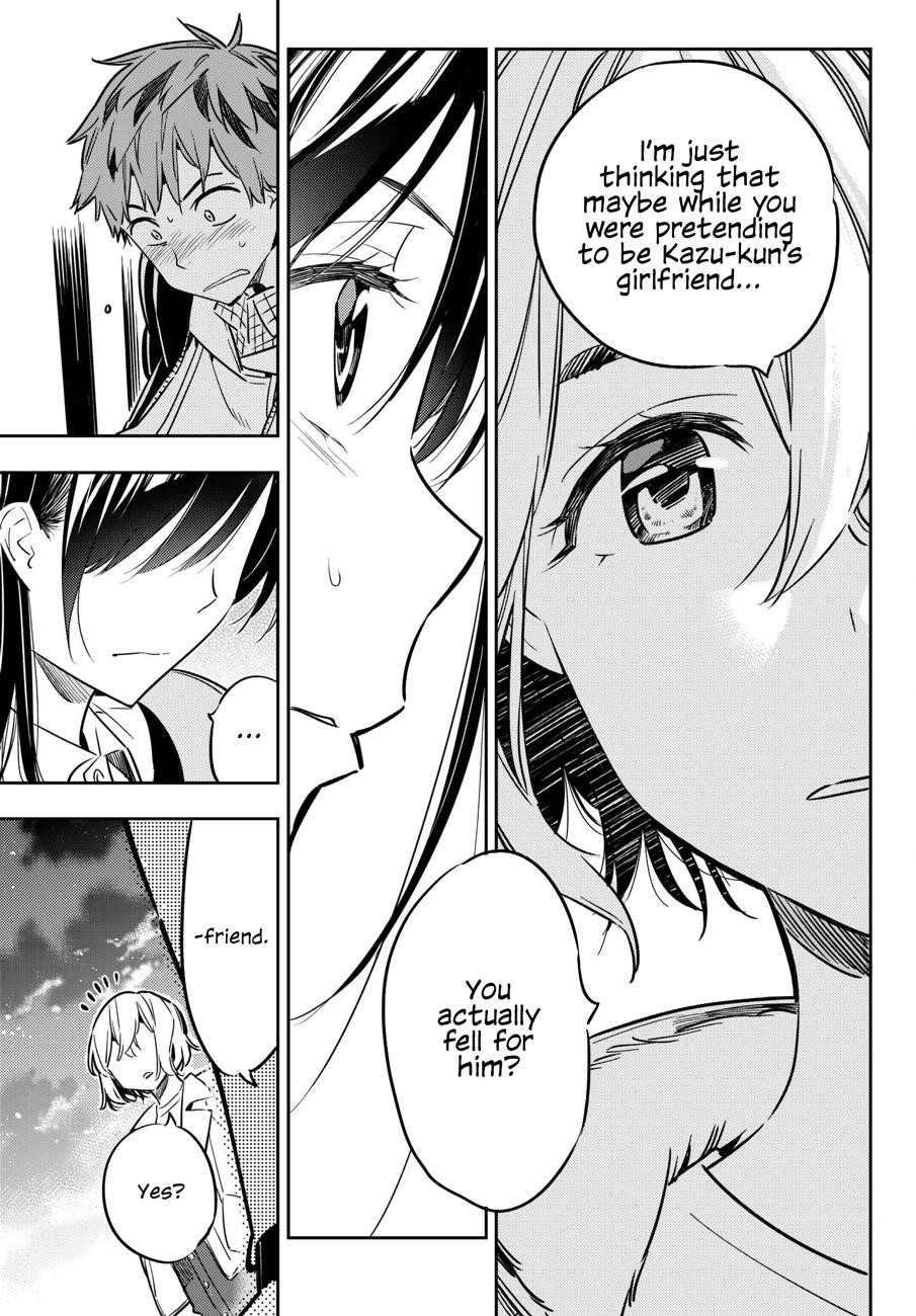 Kanojo, Okarishimasu Chapter 48 - Page 14 in English