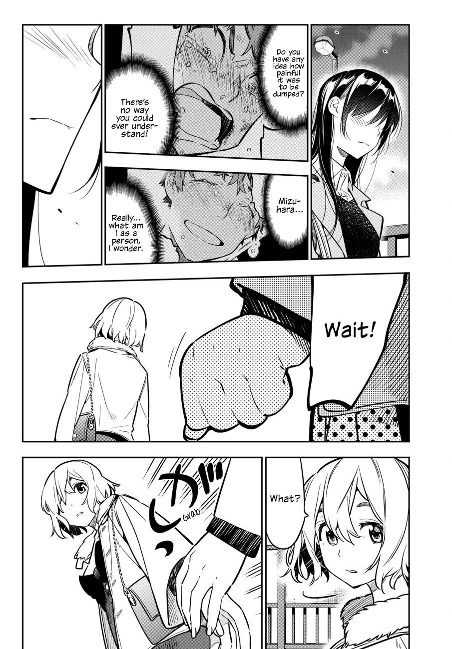 Kanojo, Okarishimasu Chapter 48 - Page 17 in English