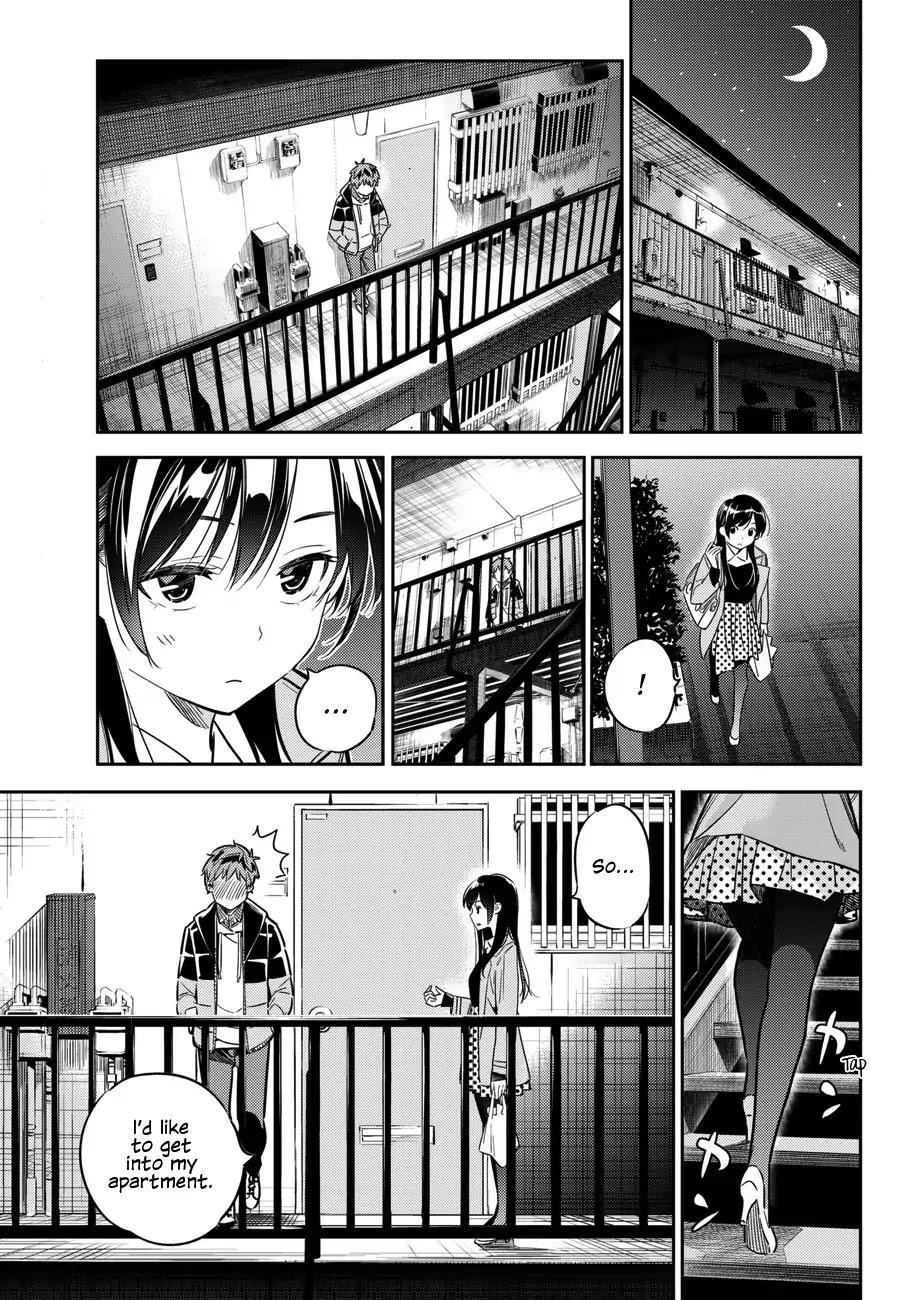 Kanojo, Okarishimasu Chapter 49 - Page 10 in English
