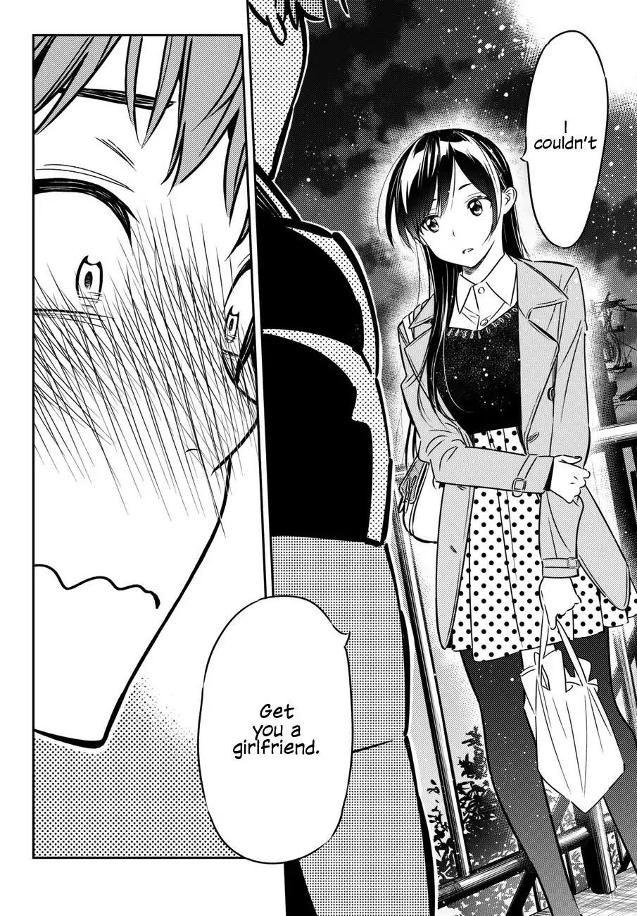 Kanojo, Okarishimasu Chapter 49 - Page 13 in English