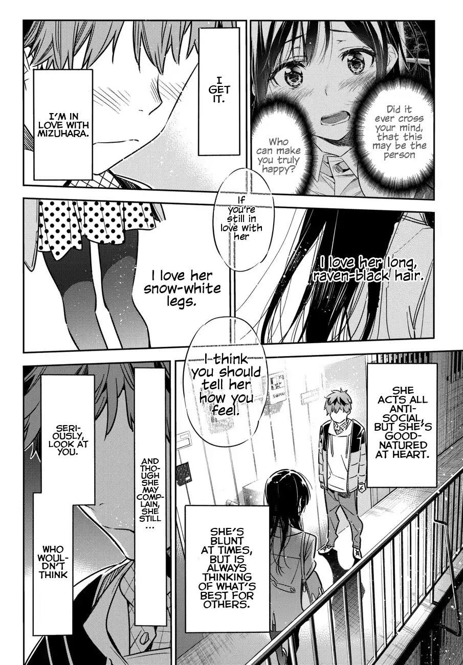 Kanojo, Okarishimasu Chapter 49 - Page 15 in English