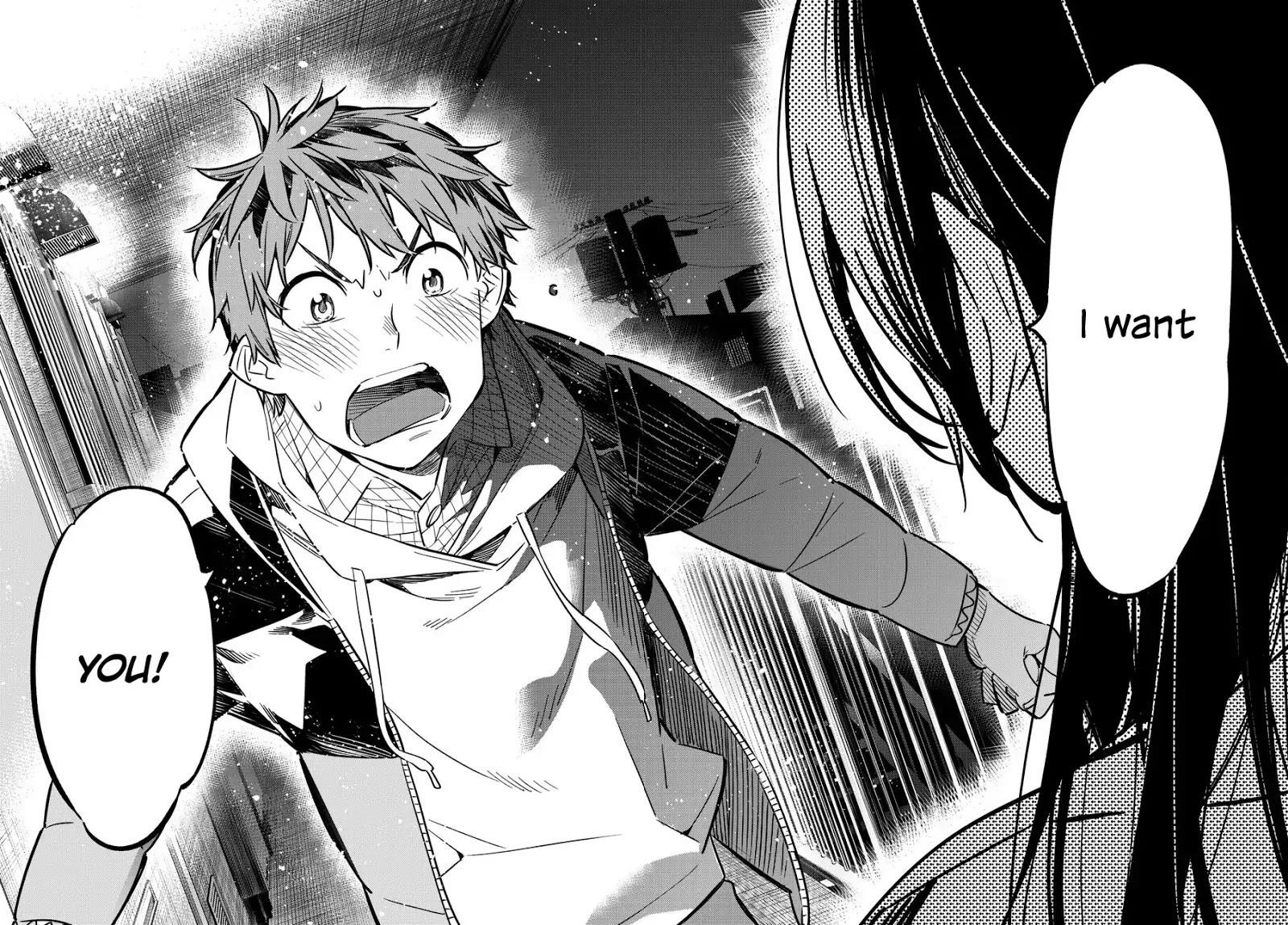 Kanojo, Okarishimasu Chapter 49 - Page 17 in English