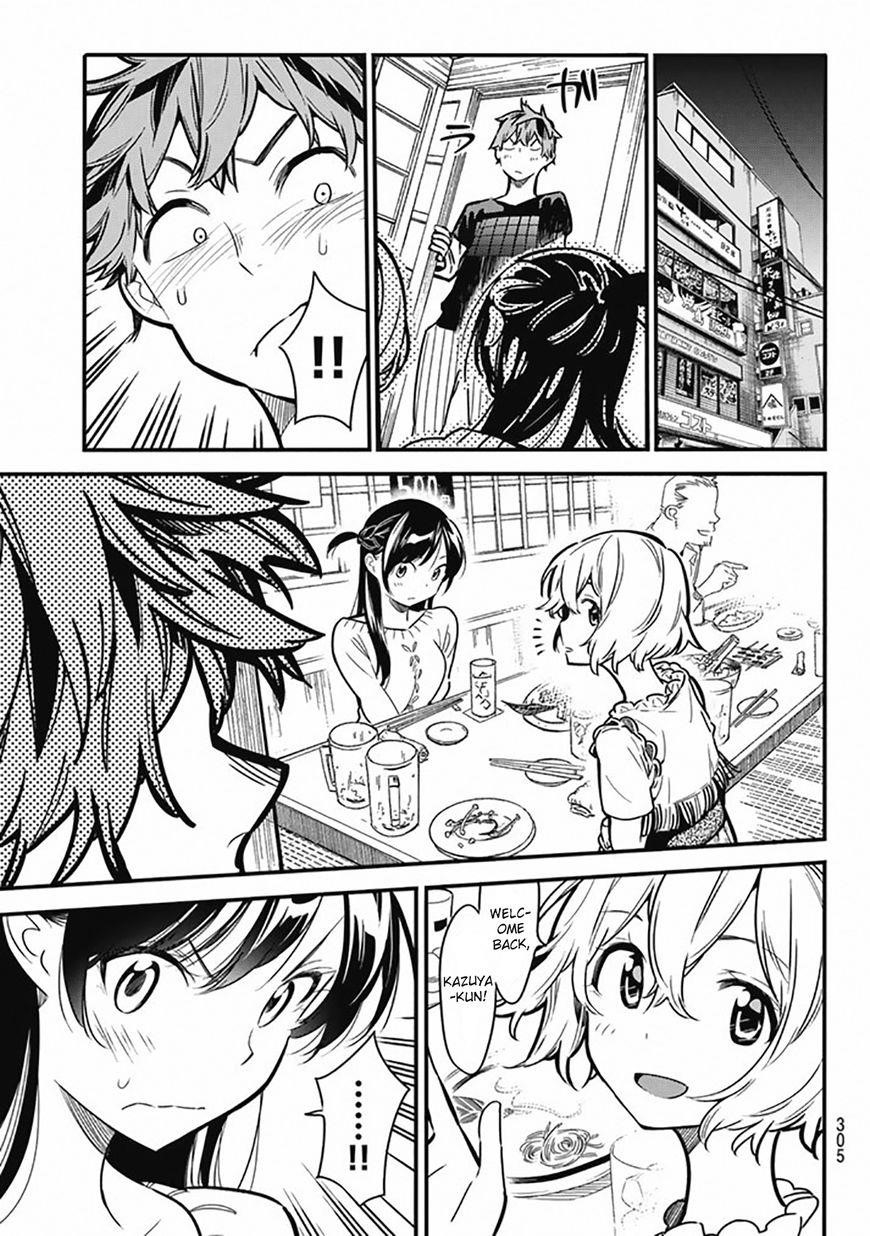 Kanojo, Okarishimasu Chapter 5 - Page 10 in English