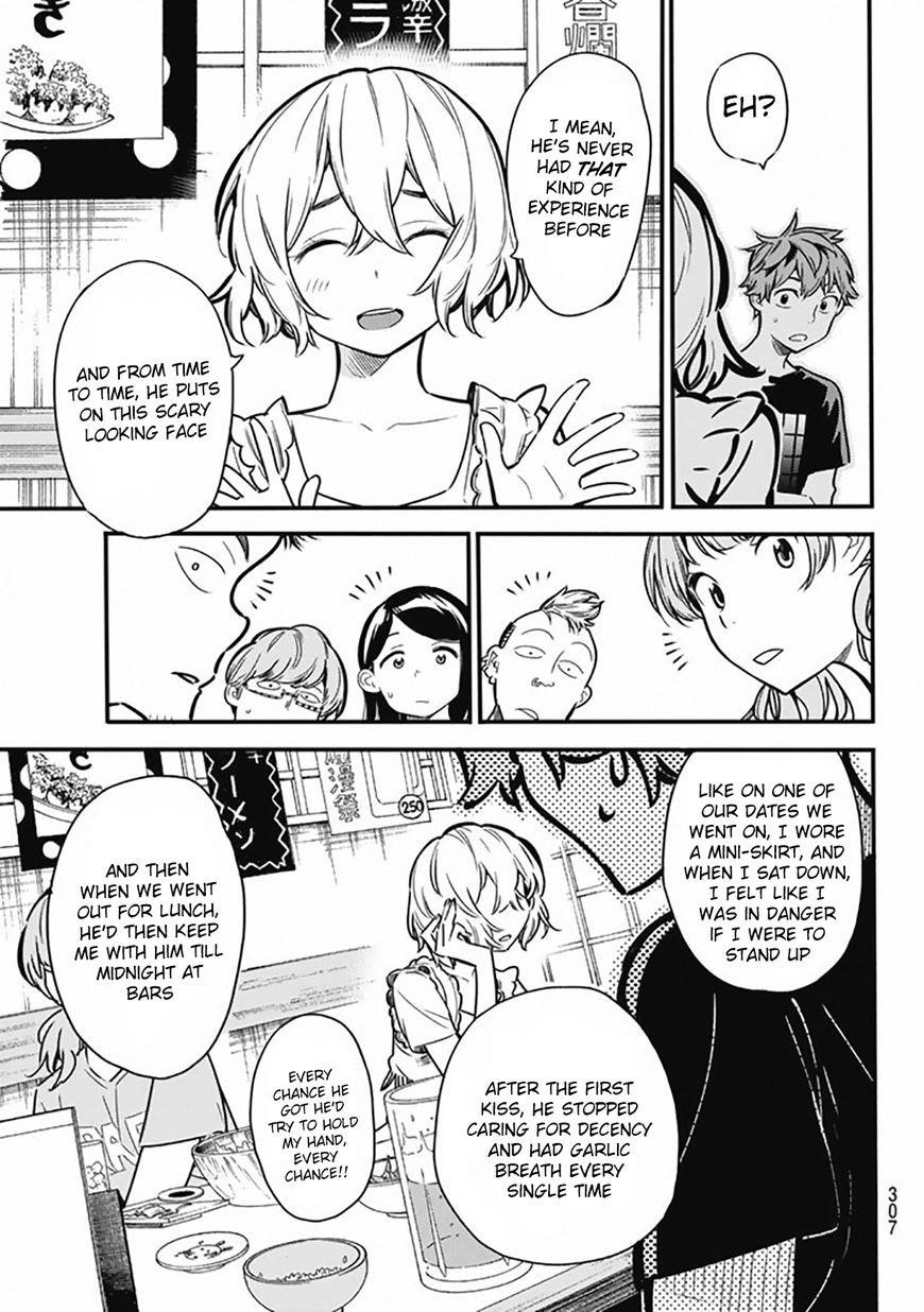 Kanojo, Okarishimasu Chapter 5 - Page 12 in English