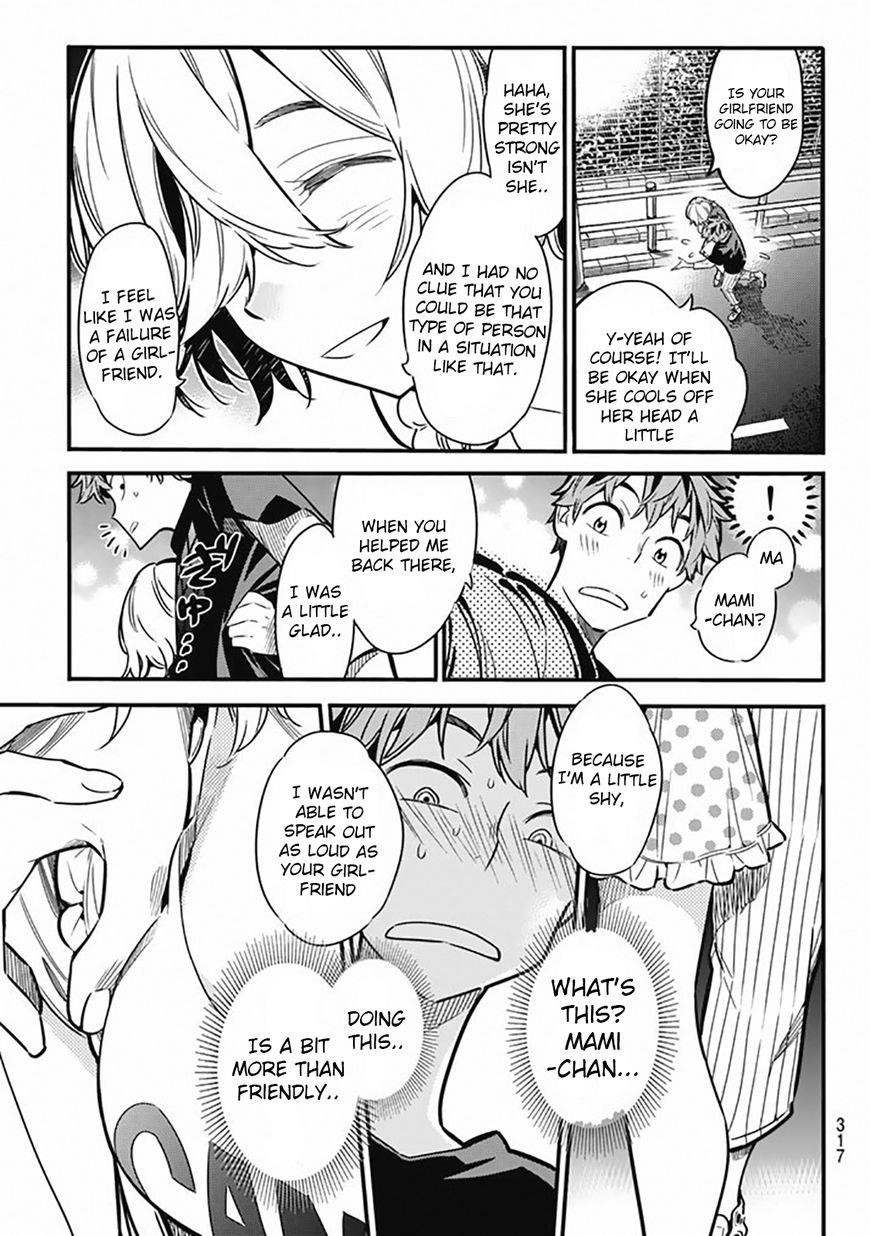 Kanojo, Okarishimasu Chapter 5 - Page 21 in English