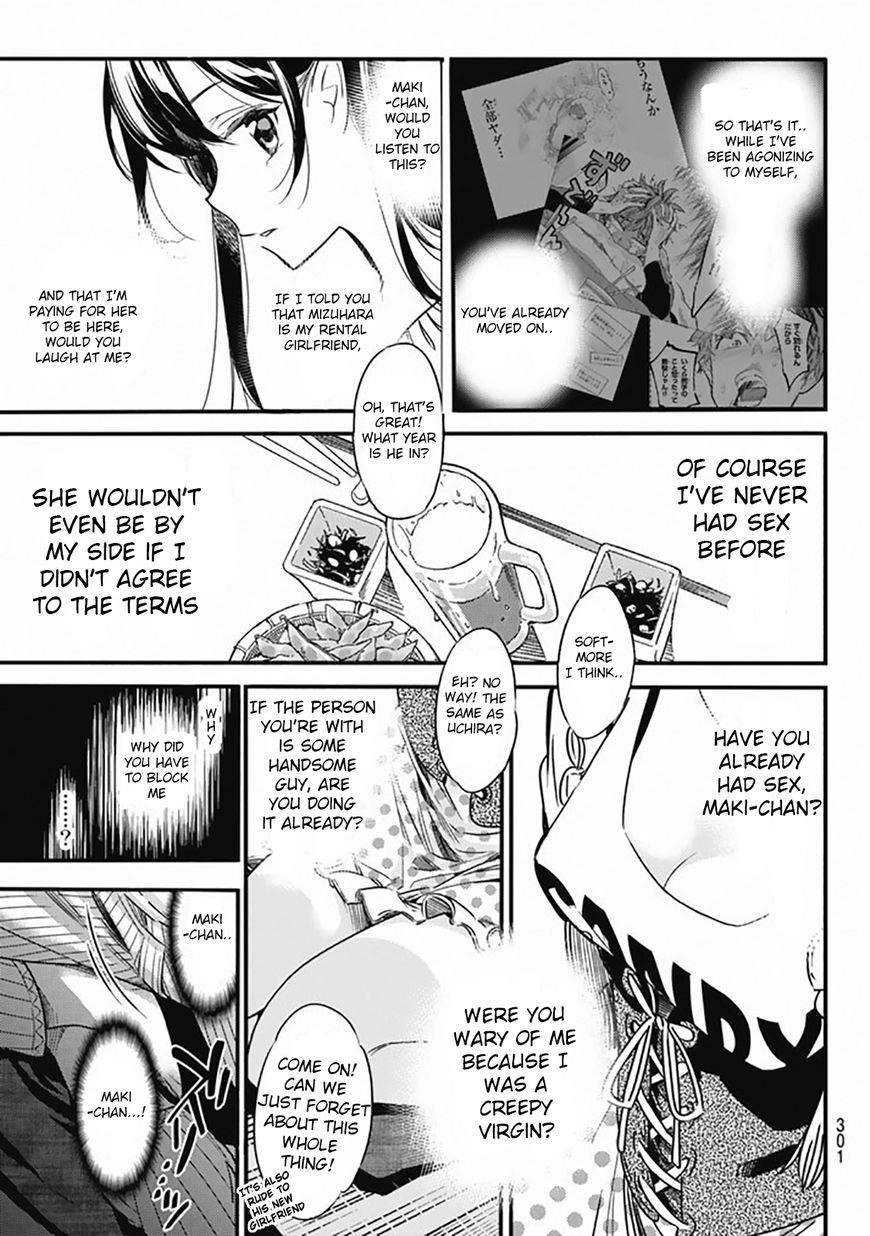 Kanojo, Okarishimasu Chapter 5 - Page 6 in English