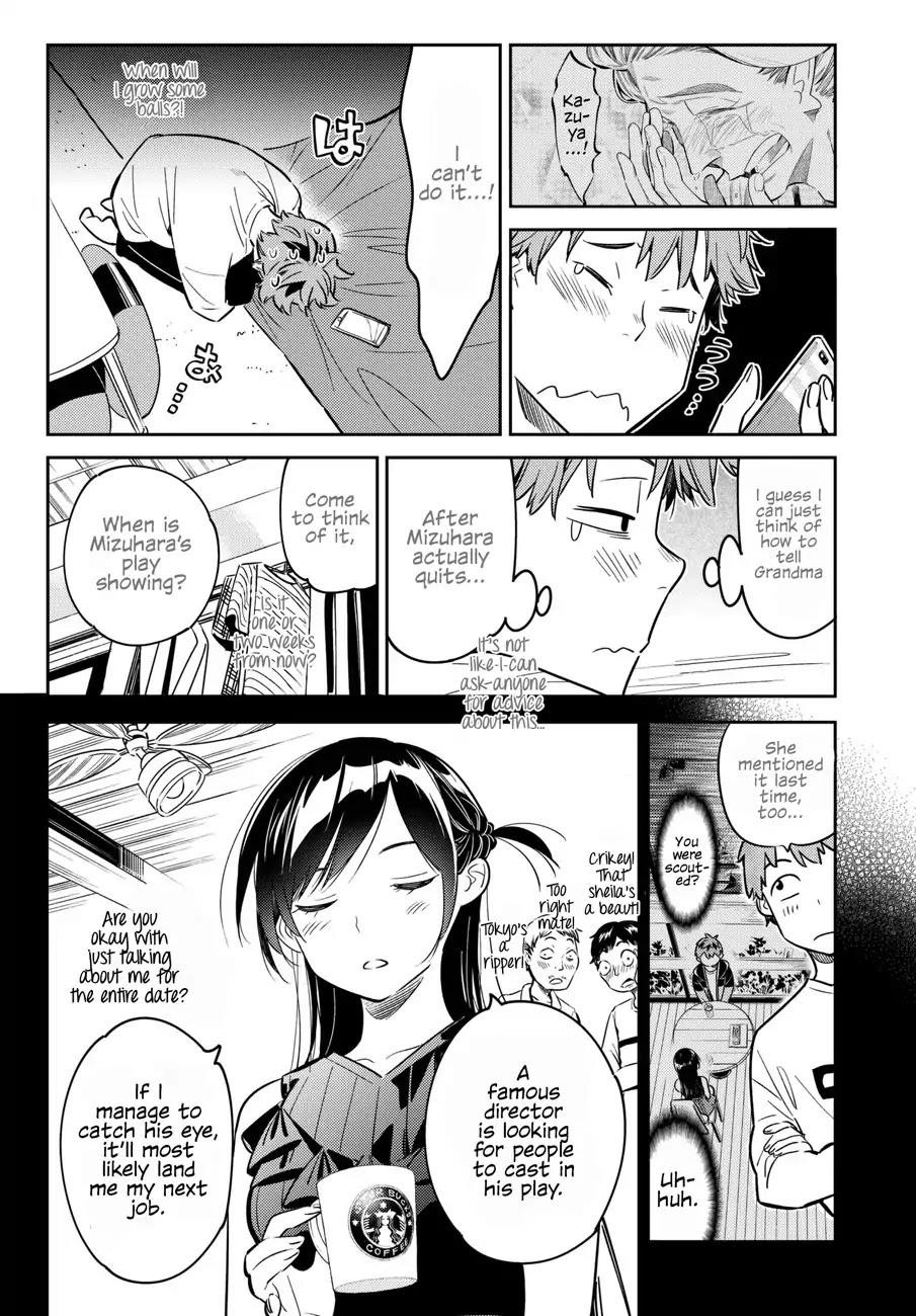 Kanojo, Okarishimasu Chapter 50 - Page 11 in English