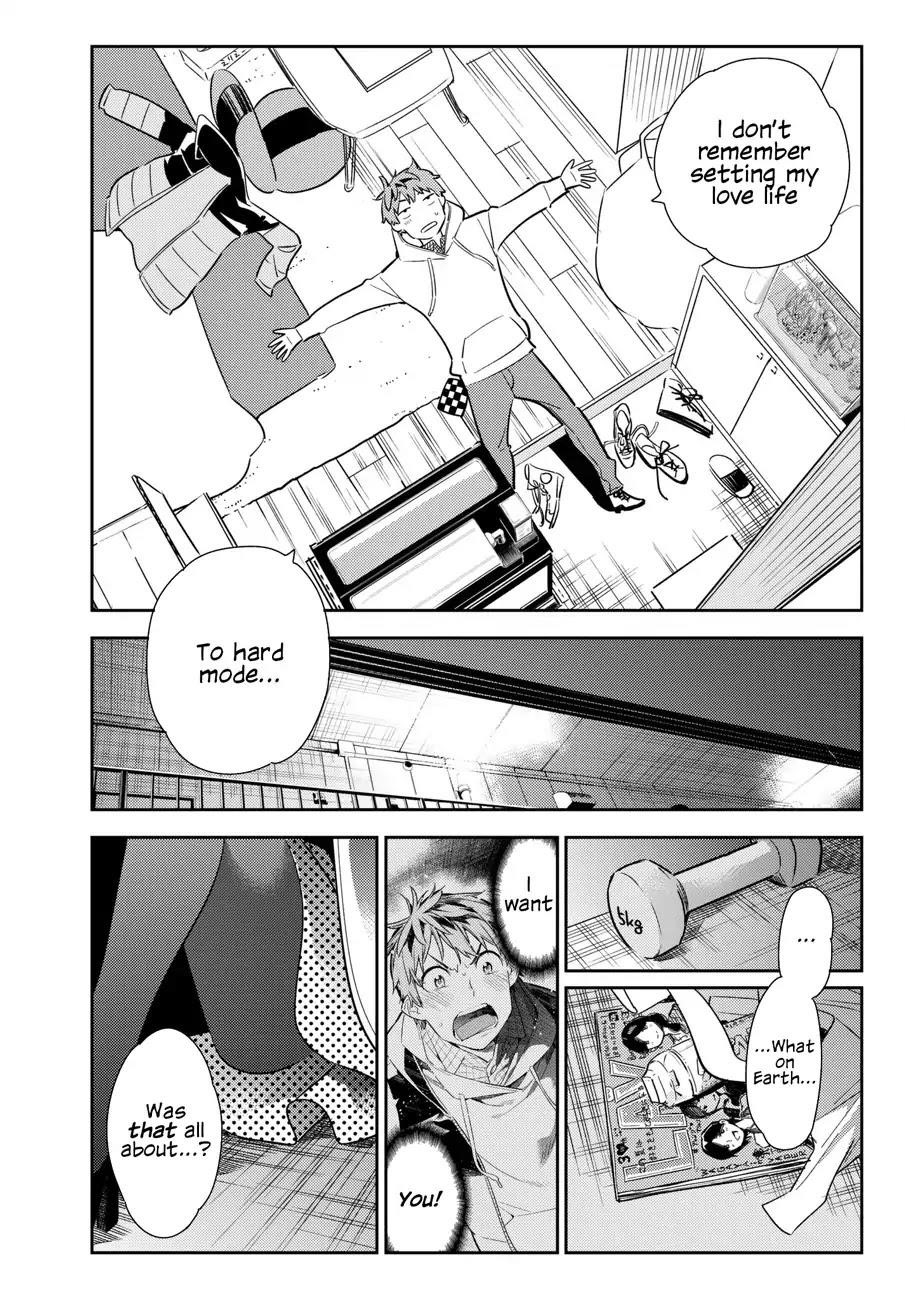 Kanojo, Okarishimasu Chapter 50 - Page 7 in English