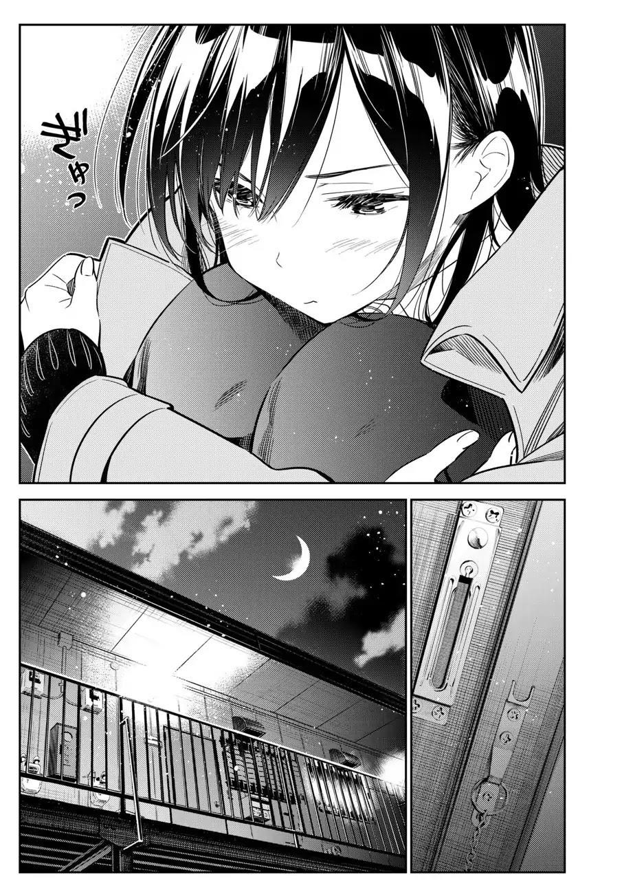 Kanojo, Okarishimasu Chapter 50 - Page 9 in English