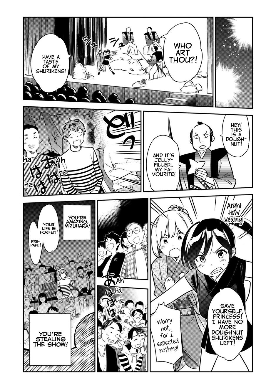 Kanojo, Okarishimasu Chapter 51 - Page 10 in English