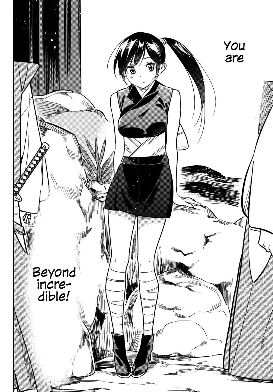 Kanojo, Okarishimasu Chapter 51 - Page 13 in English