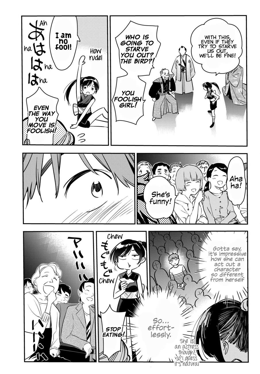 Kanojo, Okarishimasu Chapter 51 - Page 8 in English