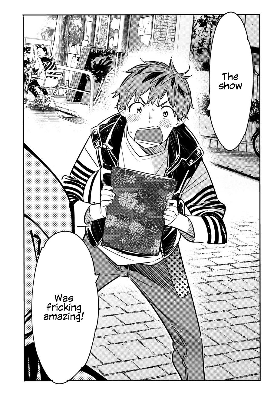Kanojo, Okarishimasu Chapter 52 - Page 12 in English