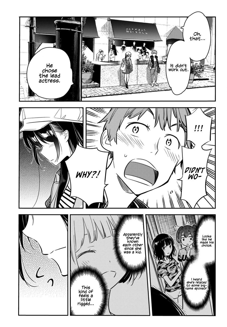 Kanojo, Okarishimasu Chapter 52 - Page 16 in English