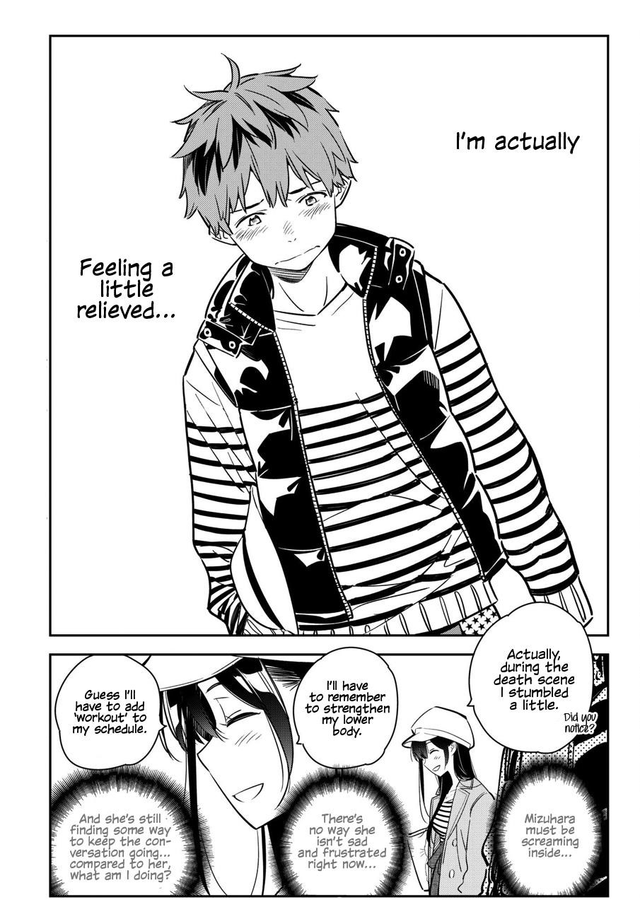 Kanojo, Okarishimasu Chapter 52 - Page 19 in English