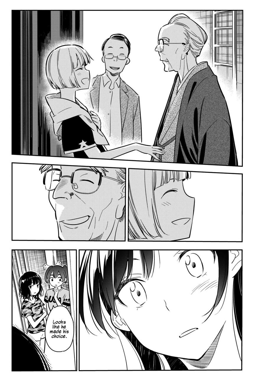 Kanojo, Okarishimasu Chapter 52 - Page 4 in English