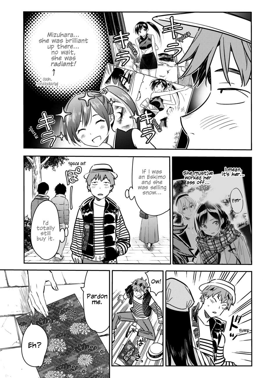Kanojo, Okarishimasu Chapter 52 - Page 8 in English