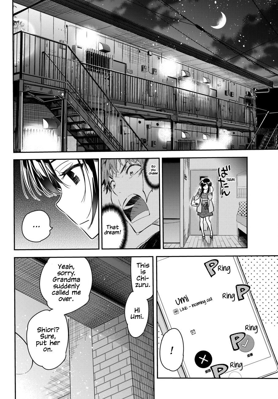 Kanojo, Okarishimasu Chapter 53 - Page 10 in English