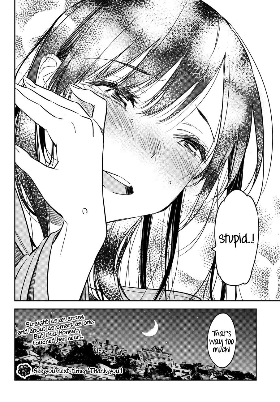 Kanojo, Okarishimasu Chapter 53 - Page 19 in English