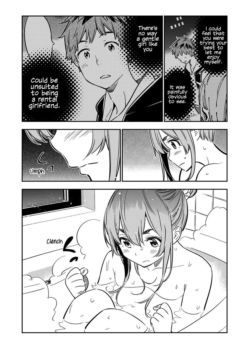Kanojo, Okarishimasu Chapter 54 - Page 10 in English