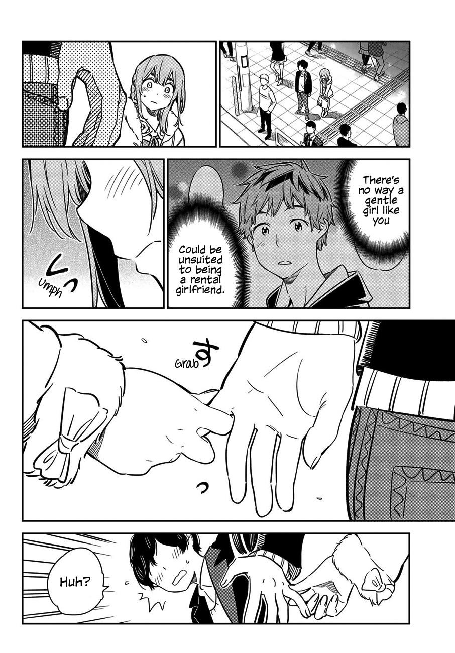 Kanojo, Okarishimasu Chapter 54 - Page 11 in English