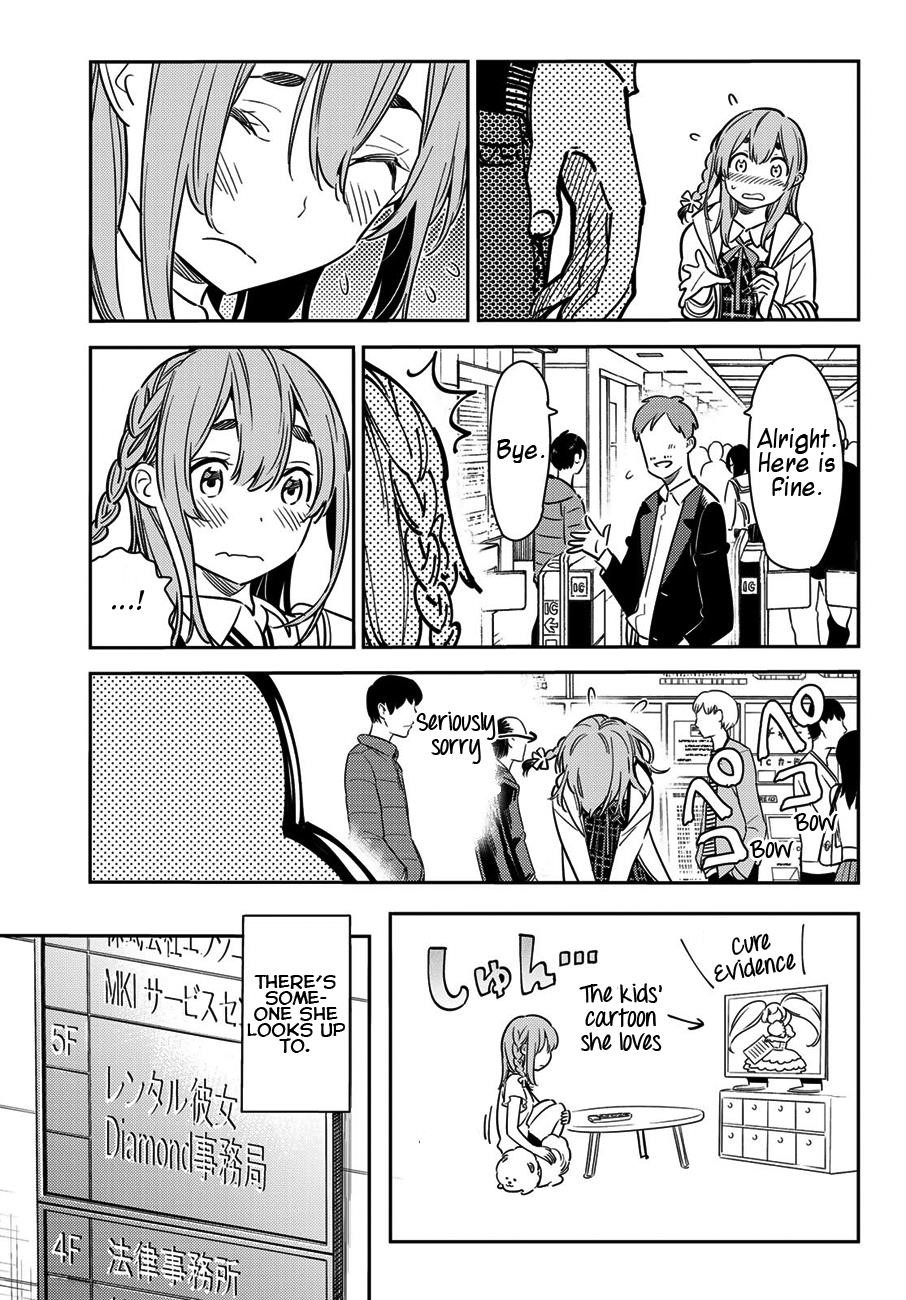 Kanojo, Okarishimasu Chapter 54 - Page 6 in English